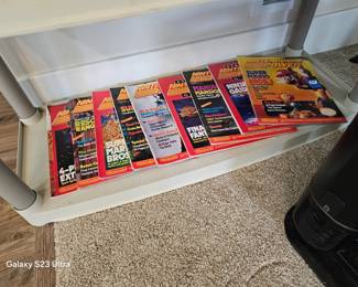 Nintendo Magazines