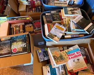 Paperback Mystery Lot