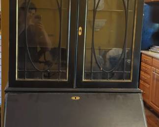 Secretary Curio Cabinet