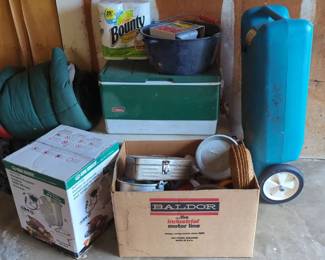 Camp Cook