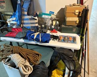 Fishing  Boating Gear