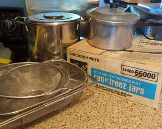 Canning Goodies