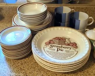 Ceramic Dishes