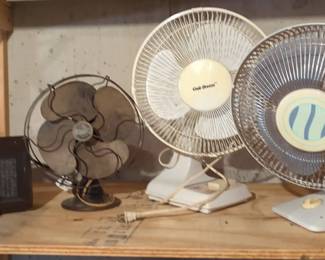 Fan Club With Heater