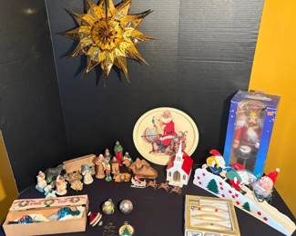 Vintage Christmas