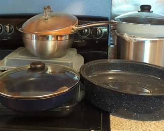 Pots and Pans