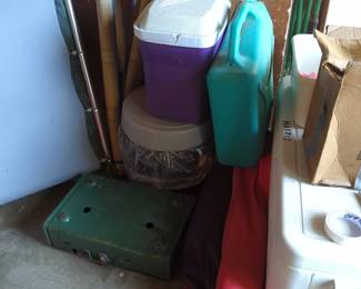 Mega Camping Lot