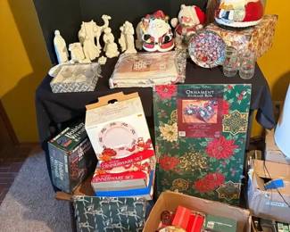 Holiday Mystery Lot
