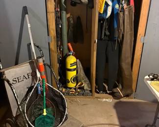 Scuba Equipment