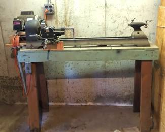 Wood Lathe