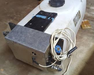 Water Tank