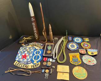 Military Mementos