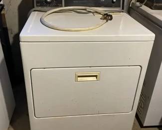 Vintage Kenmore Heavy Duty Dryer