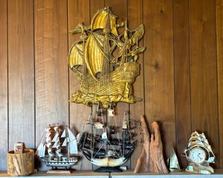 Ship Collection