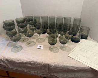 Sasaki Glassware