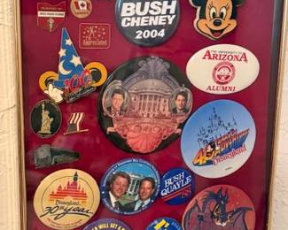Vintage Pins