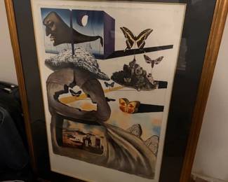 Normandy by Dali