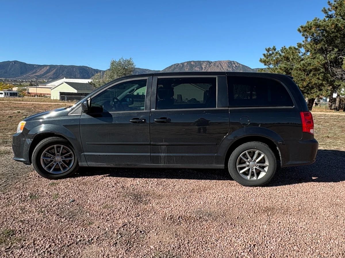 Dodge Grand Caravan R/T