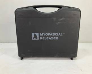 Myofascial Releaser Cupping Therapy Set with Case