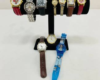 Wristwatches