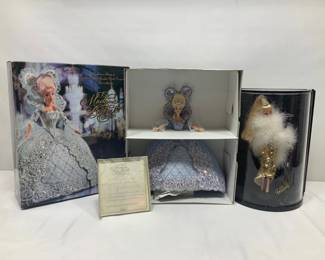 Mattel Bob Mackie Barbie Dolls