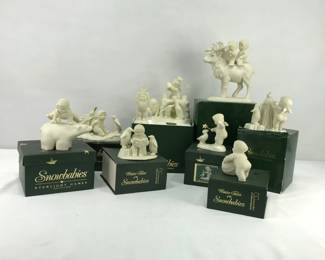 Dept 56 Snowbabies