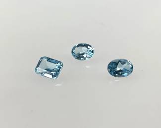 Topaz Gemstones