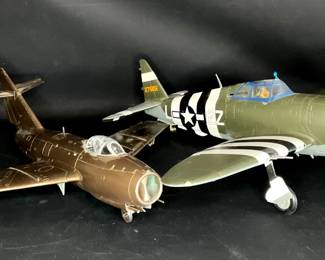 21st Century Model Airplanes