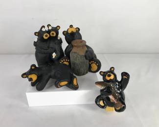 BearFoots Figurines