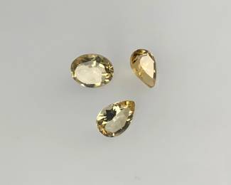 Citrine Gemstones