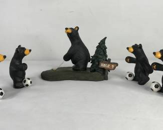 BearFoots Figurines