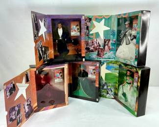 Mattel Barbie and Ken "Gone with the Wind" Dolls
