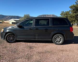 Dodge Grand Caravan R/T