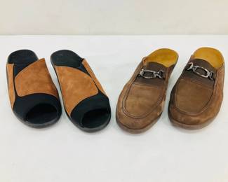 Women's Slip-On Mules and Slides