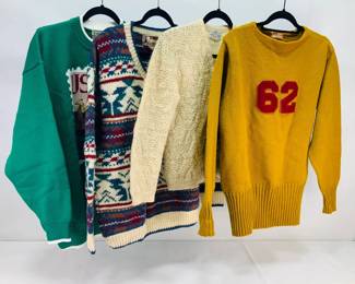 Vintage Sweaters