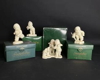 Dept 56 Snowbabies