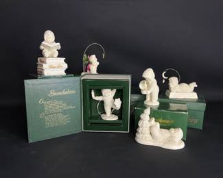 Dept 56 Snowbabies