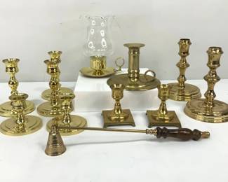 Brass!