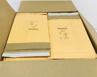 Pregis Pad-Kraft 50705 Size 3 Paper Mailers