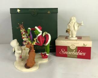 Dept. 56 Snow Babies