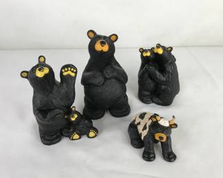 Bearfoots Figurines