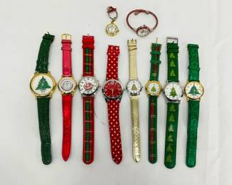 Holiday Watches