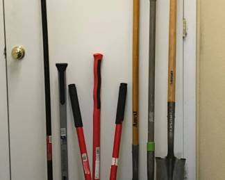 Yard Tools