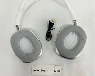 P9 Pro Max Wireless Over-Ear Headphones