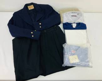 Blazer, Dress Shirts, Riding Breeches and More