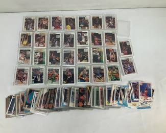 NBA Basketball Trading Cards