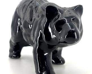 R. Diane Martinez Bear Pottery Figurine
