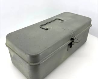 Vintage Tool Box