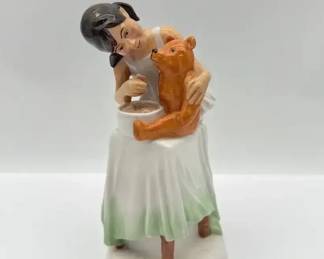 Royal Doulton Childhood Days Figurine