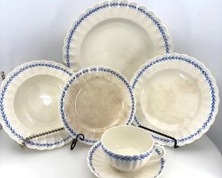 Spode Fine China 6Piece Set  Classic English Dinnerware